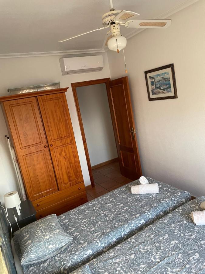 Apartamento "Paula" Cabo Roig Apartment ภายนอก รูปภาพ