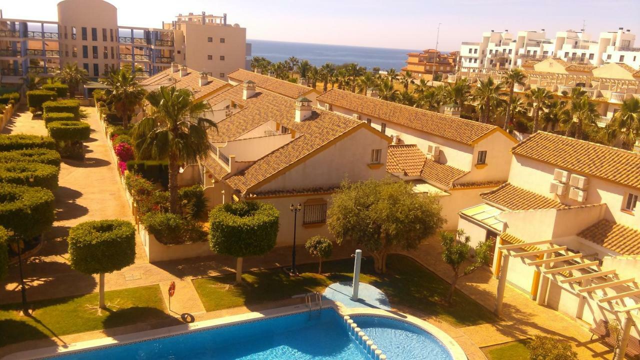 Apartamento "Paula" Cabo Roig Apartment ภายนอก รูปภาพ